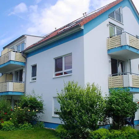 Residenz Am Strand 4_57 Apartman *